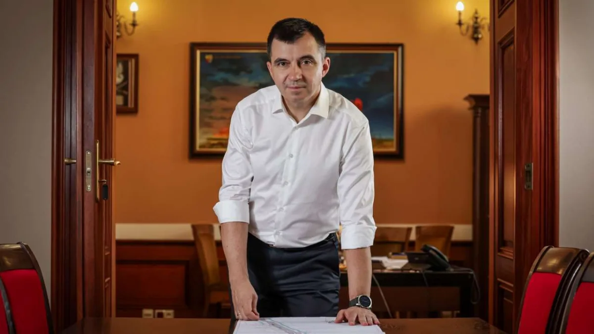 Rafael Rokaszewicz z absolutorium i wotum zaufania od Rady Miejskiej Głogowa
