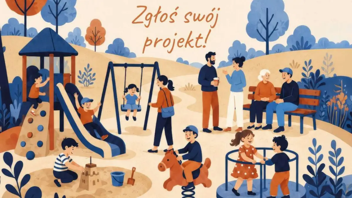 Zbieranie projektów do Budżetu Obywatelskiego Głogowa trwa do końca sierpnia
