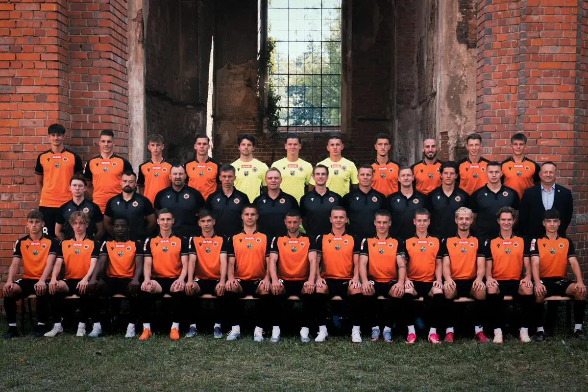 Dzień meczu: Chrobry Głogów - Odra Opole
