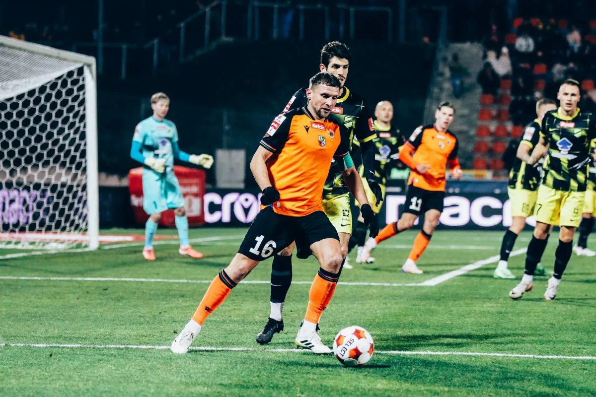 Klub Sportowy Wieczysta Kraków: Informacje o rywalu