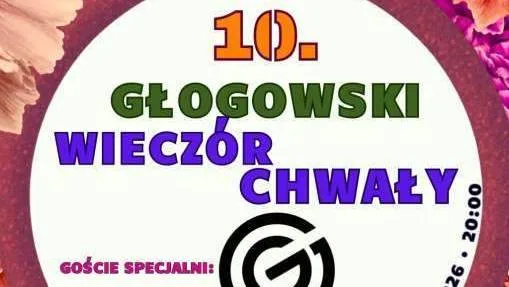 Dziesiąta edycja Głogowskiego Wieczoru Chwały