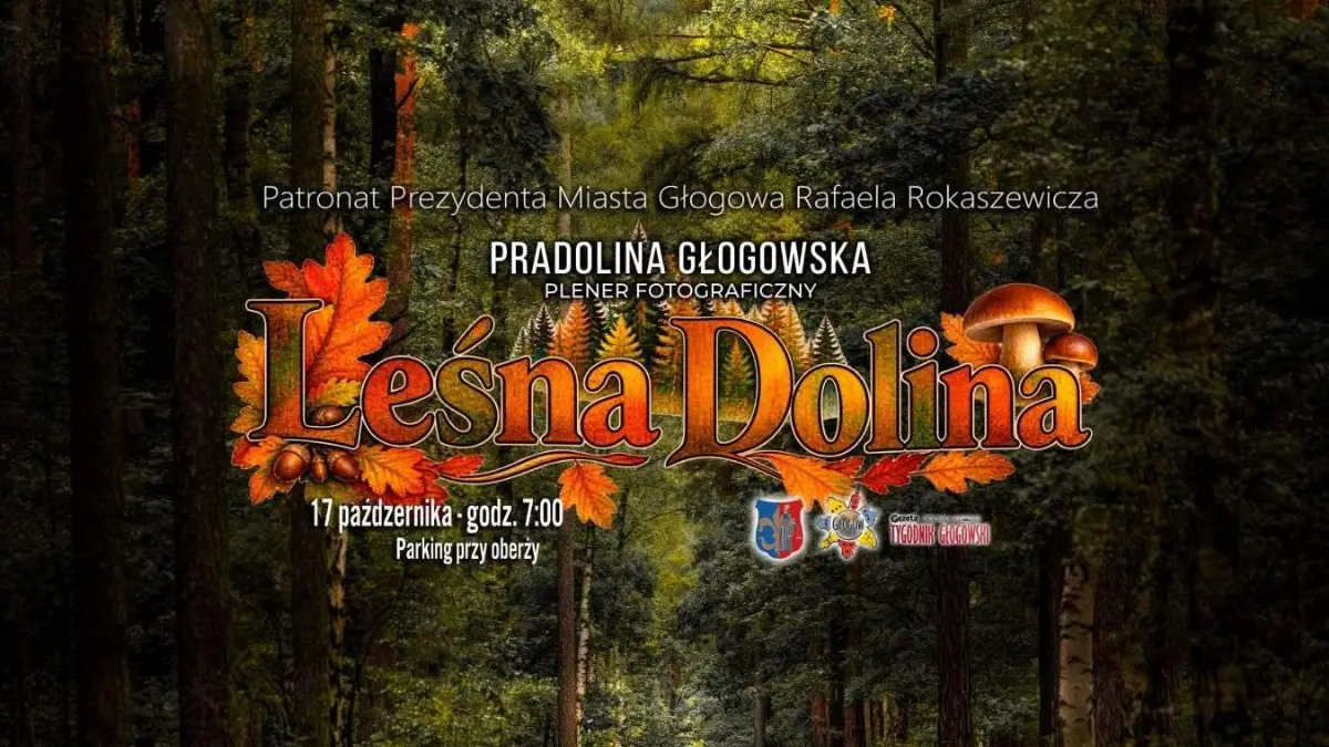 Kolejne spotkanie w cyklu „W Pradolinie Głogowskiej” dla pasjonatów fotografii
