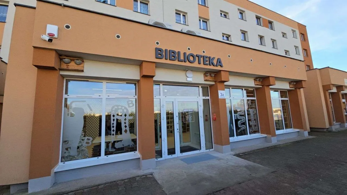 Spotkanie Ekipy Retro w bibliotece na Piastowie