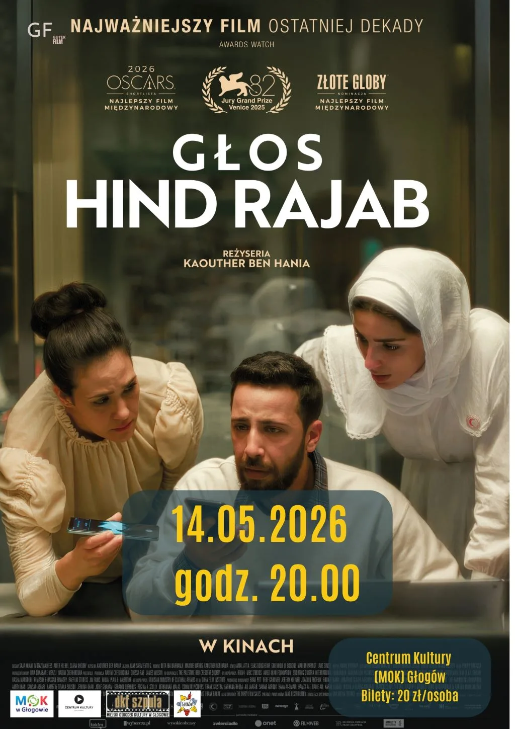 DKF Szpula - GŁOS HIND RAJAB