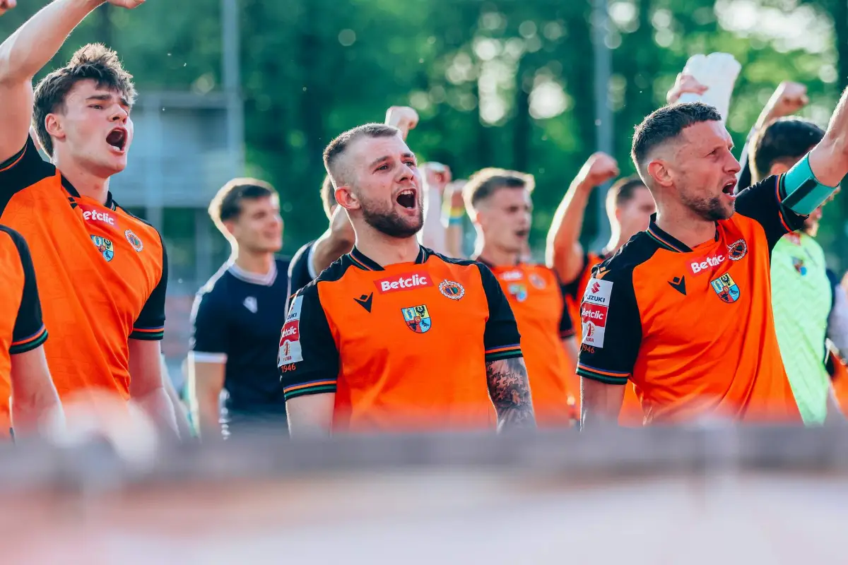 Kacper Laskowski przenosi się do Ruchu Chorzów
