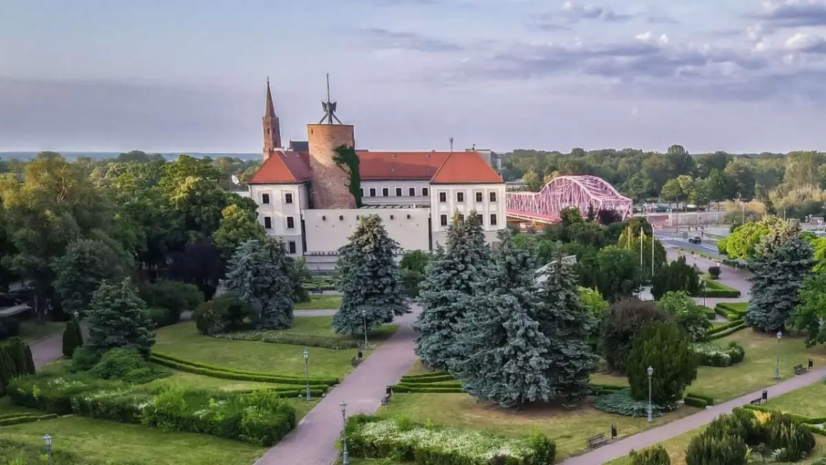 Wykład o dziedzictwie Głogowa w Muzeum Archeologiczno-Historycznym