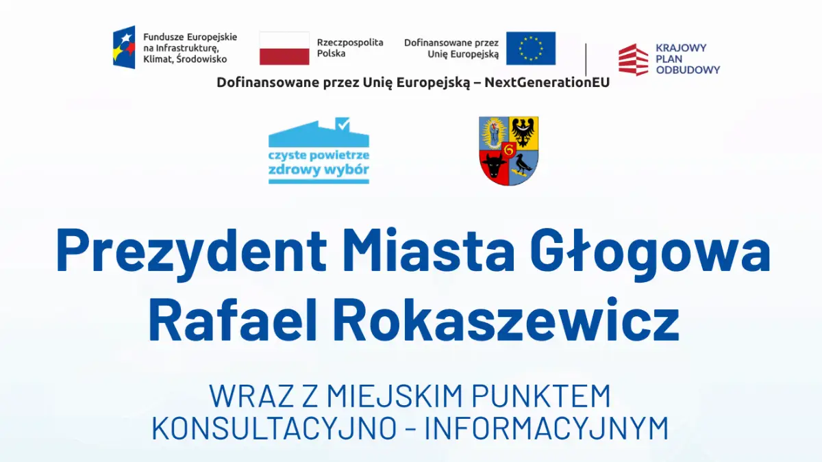 Spotkanie informacyjne na temat programu „Czyste Powietrze”