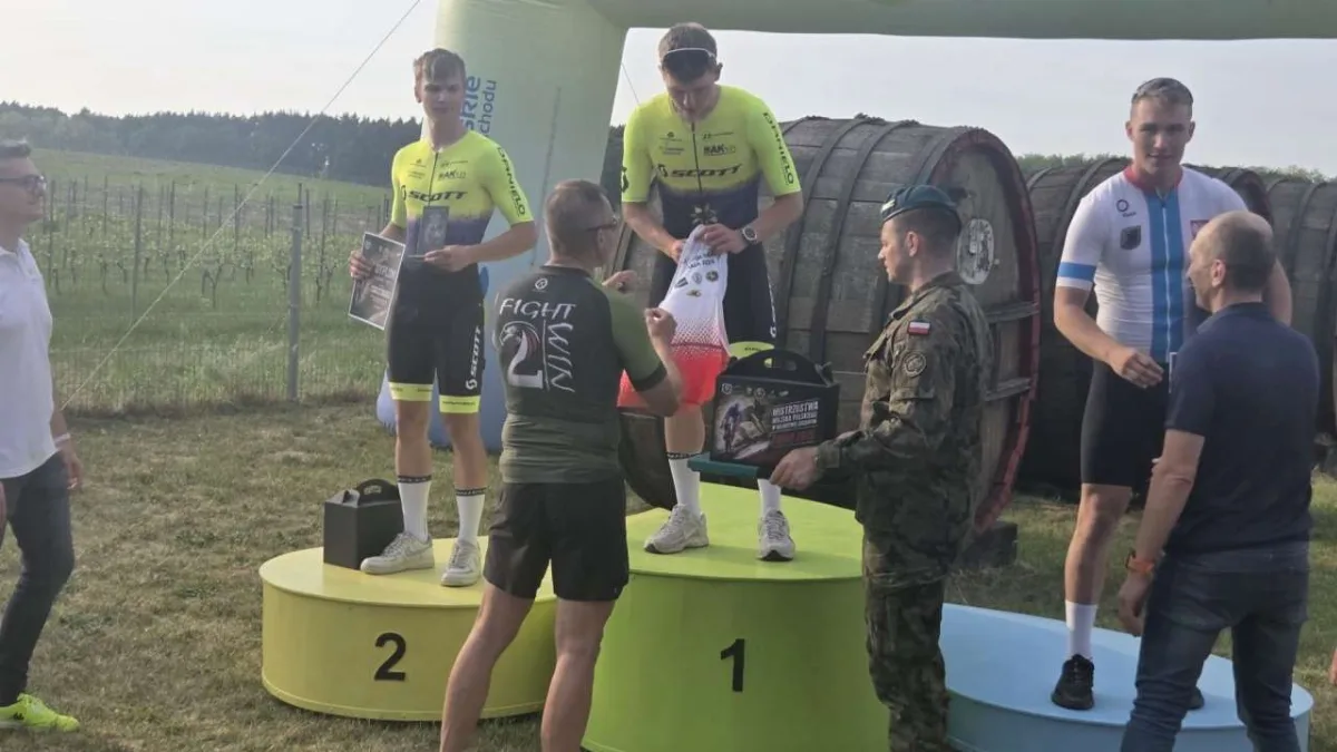 Sukcesy zawodników TC Chrobry Scott Głogów