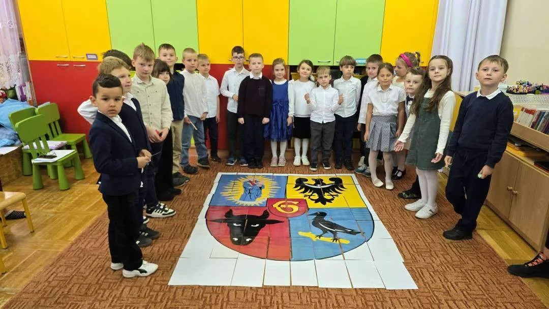Konkurs wiedzy o Głogowie w Przedszkolu Publicznym nr 17