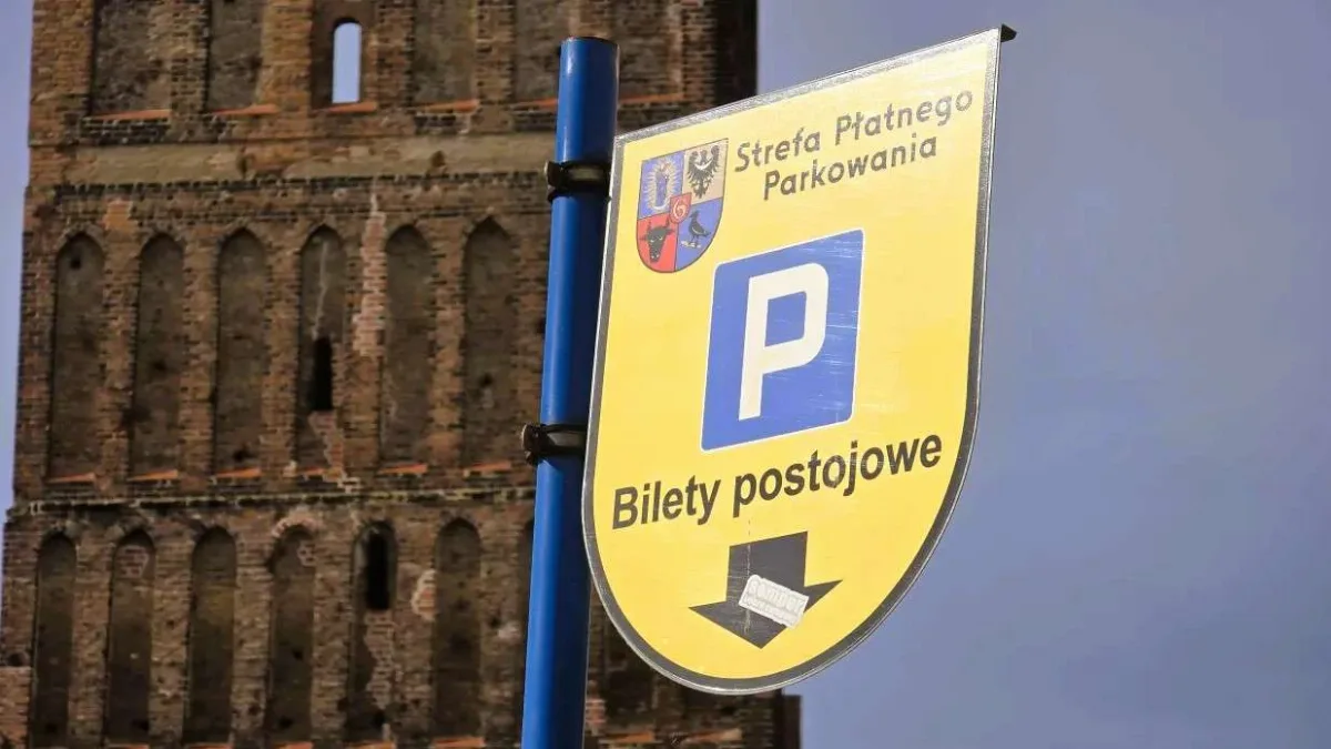 Zmiana operatora opłat w Strefie Płatnego Parkowania w Głogowie