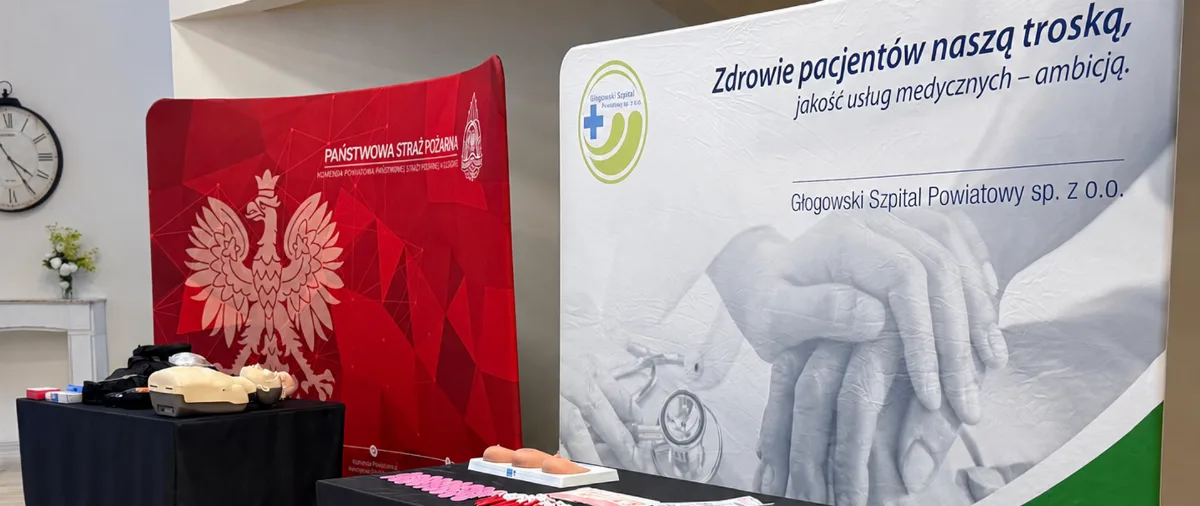 Warsztaty „Bezpieczna MAMA” w Głogowie