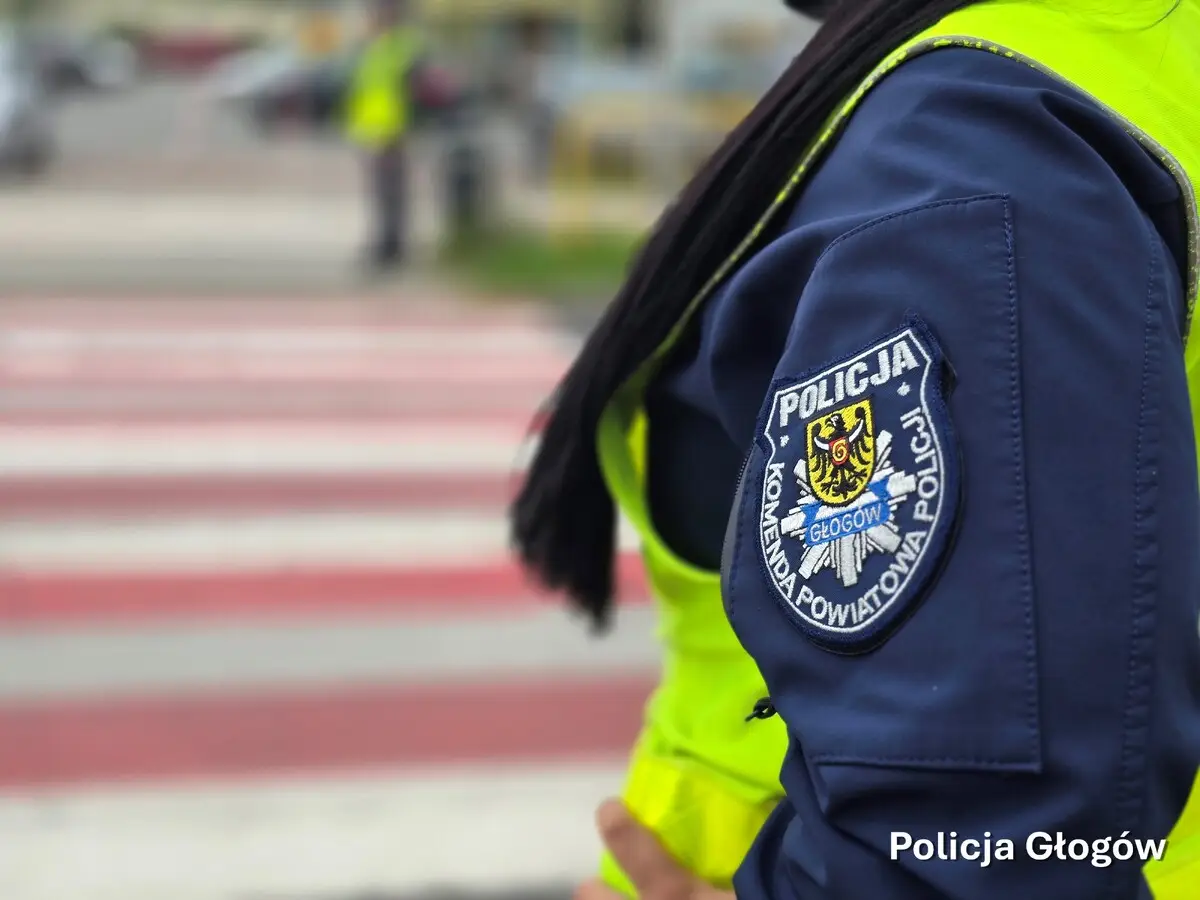Bezpieczna droga do szkoły - działania Policji