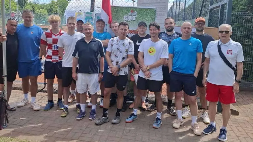 Turniej tenisowy otwierający sezon w Głogowie