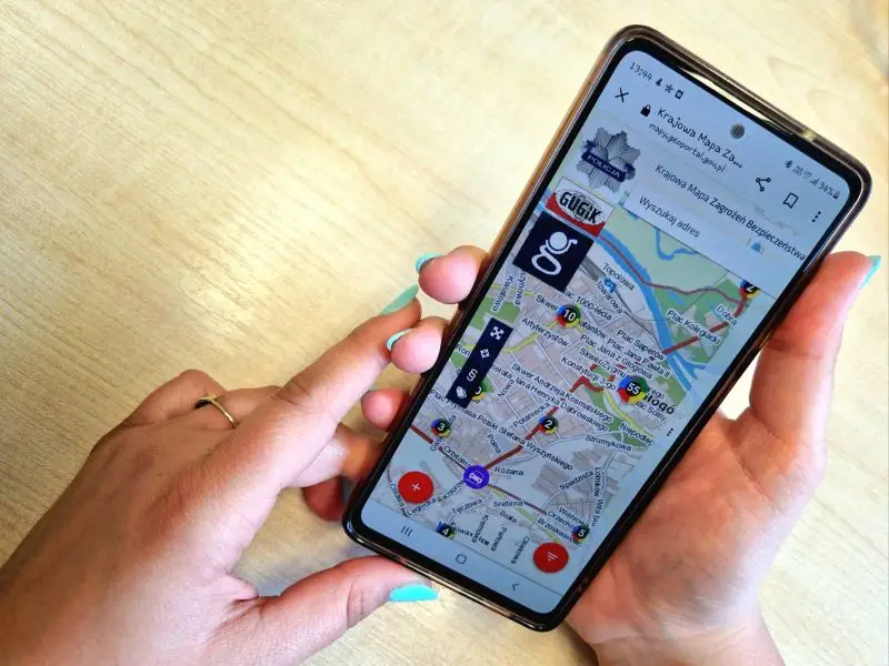 Krajowa Mapa Zagrożeń Bezpieczeństwa – przypomnienie o funkcjonalności