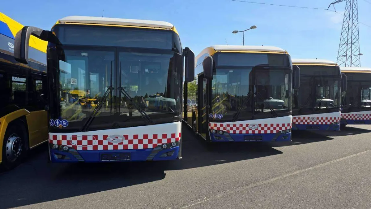 Zmiany w rozkładzie jazdy linii nr 3 w piątek