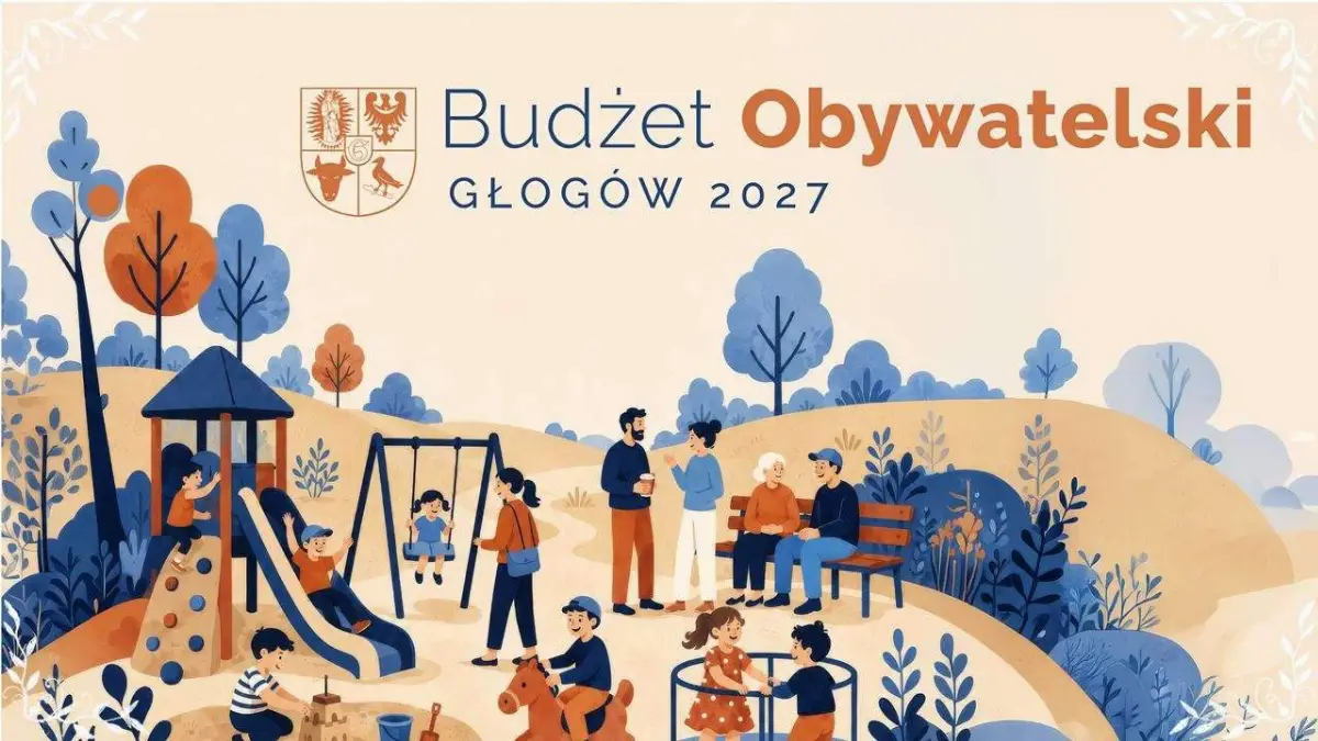 Rozpoczęcie Budżetu Obywatelskiego 2027 w Głogowie – kluczowe informacje
