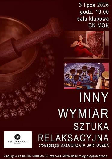 Inny Wymiar Sztuka Relaksacyjna