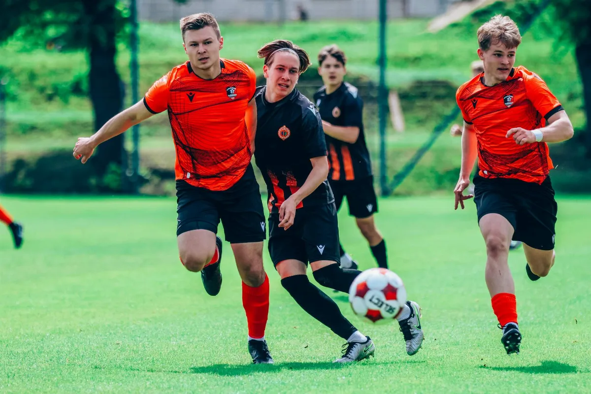 ChG II: Zwycięstwo na zakończenie meczu