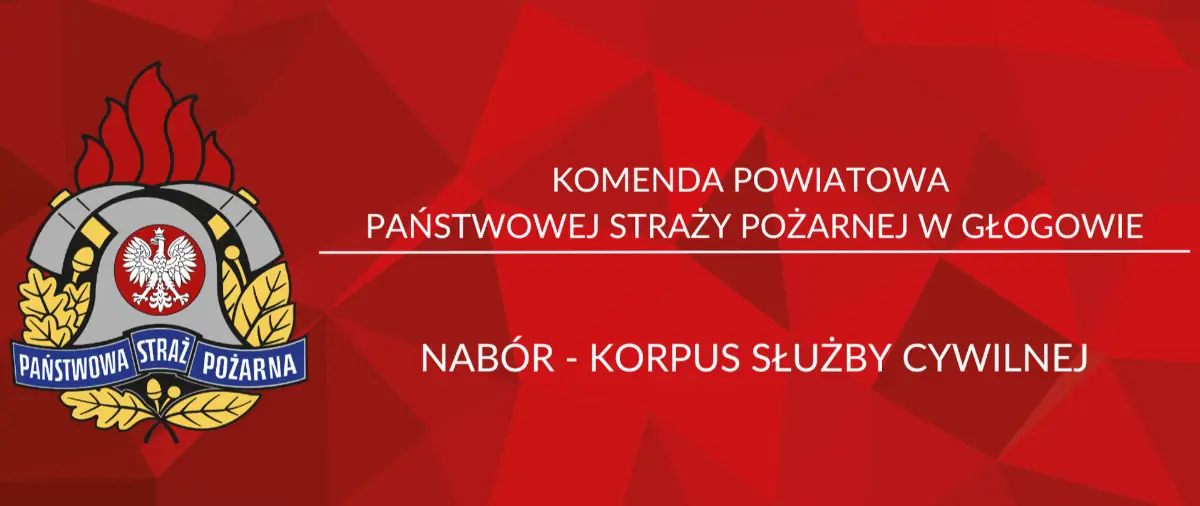 Wyniki drugiego etapu naboru do Korpusu Służby Cywilnej w Głogowie