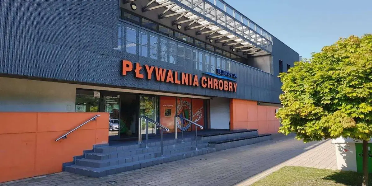 Planowana przerwa technologiczna na Pływalni Chrobry