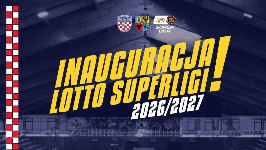 Inauguracja sezonu 2026/2027 KGHM Chrobry Głogów