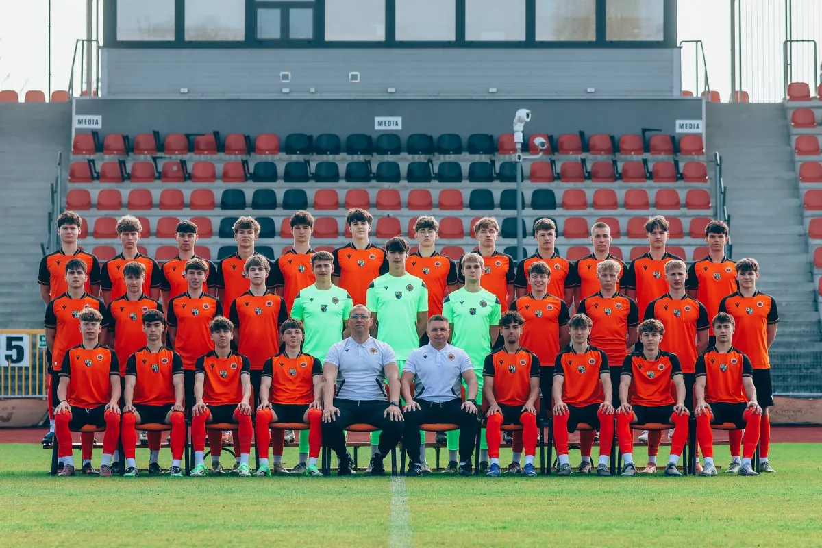 Chrobry U-17 walczy o awans do Centralnej Ligi Juniorów