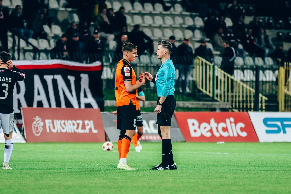 Karol Arys sędzią głównym finału