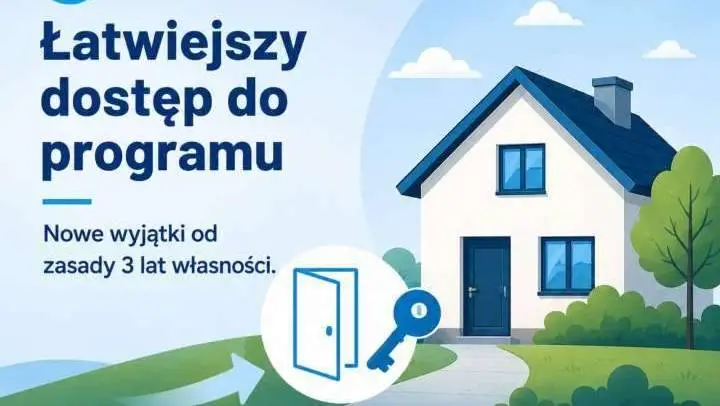 Nowe zasady w programie „Czyste powietrze” od 20 lipca 2026 roku