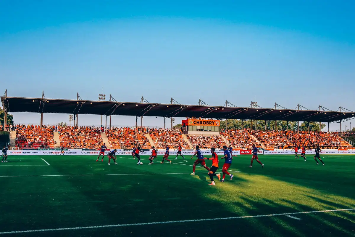 Zestawienie meczów w 10. kolejce Betclic 1 Ligi