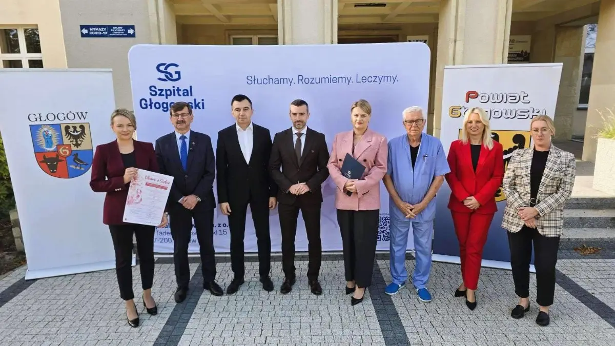 Głogów: Rozpoczęcie programów badań profilaktycznych