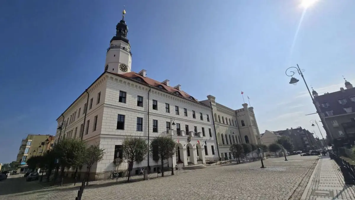 Ogłoszenie o nieczynności urzędu miasta 14 sierpnia