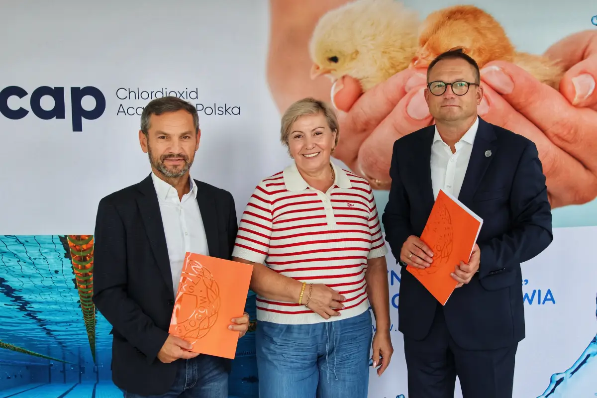 CAP pierwszym sponsorem programu wspierającego Akademię Piłki Nożnej Chrobry Głogów