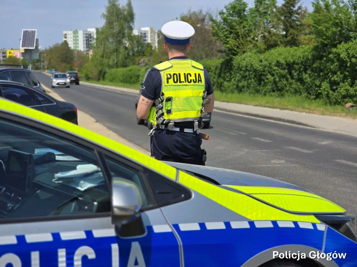 Reakcja na agresję drogową – Informacje dla kierowców