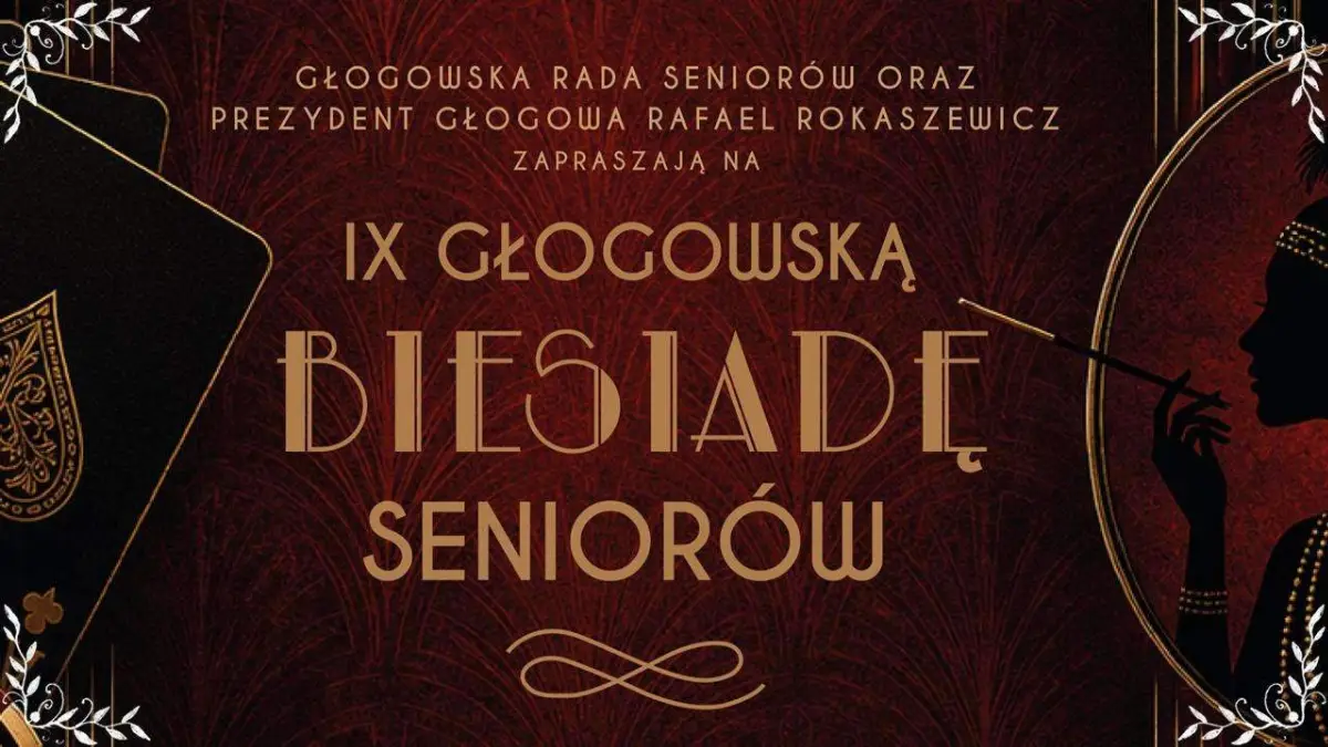 Rozpoczęła się sprzedaż biletów na IX Głogowską Biesiadę Seniorów