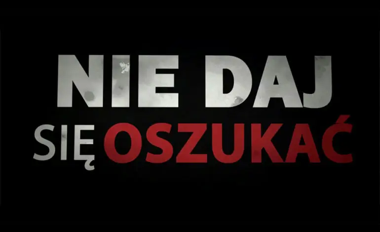 Ostrzeżenie przed fałszywą wiadomością podszywającą się pod Policję
