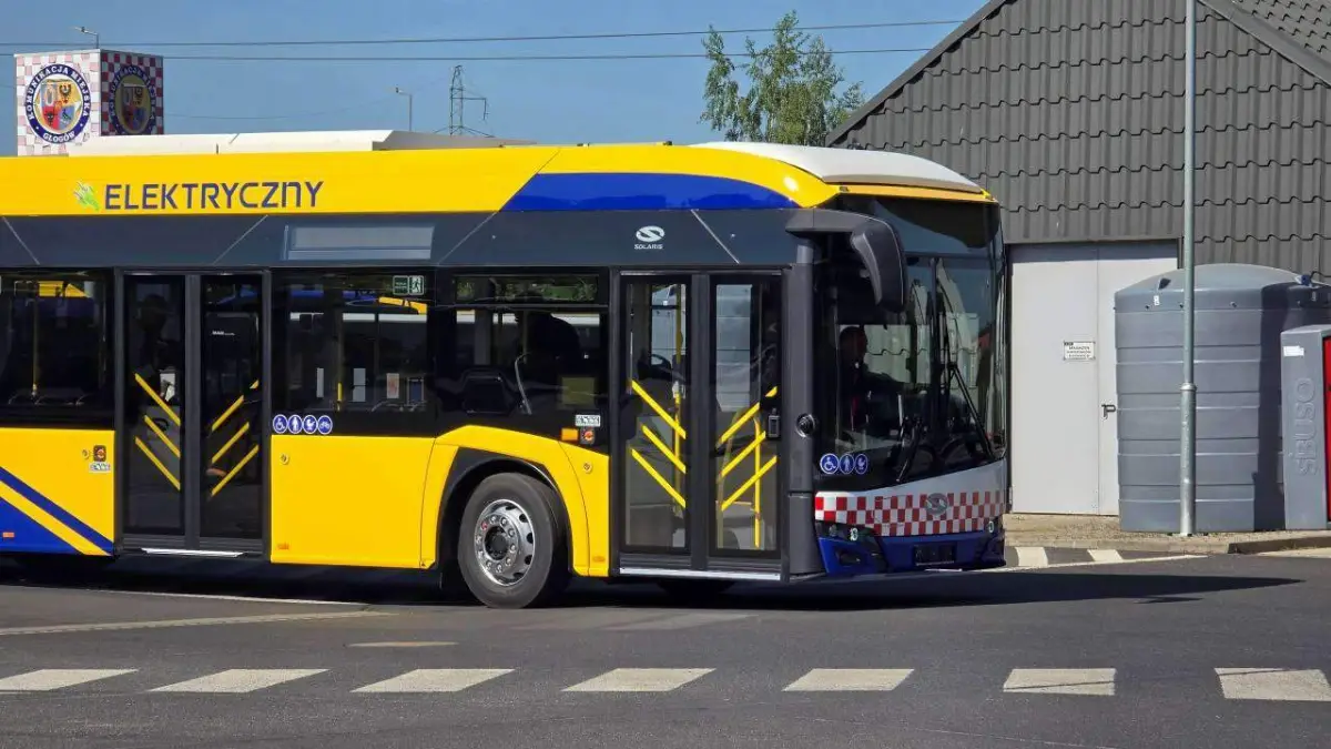 Dziś Europejski Dzień Bez Samochodu - darmowe przejazdy autobusami miejskimi w Głogowie