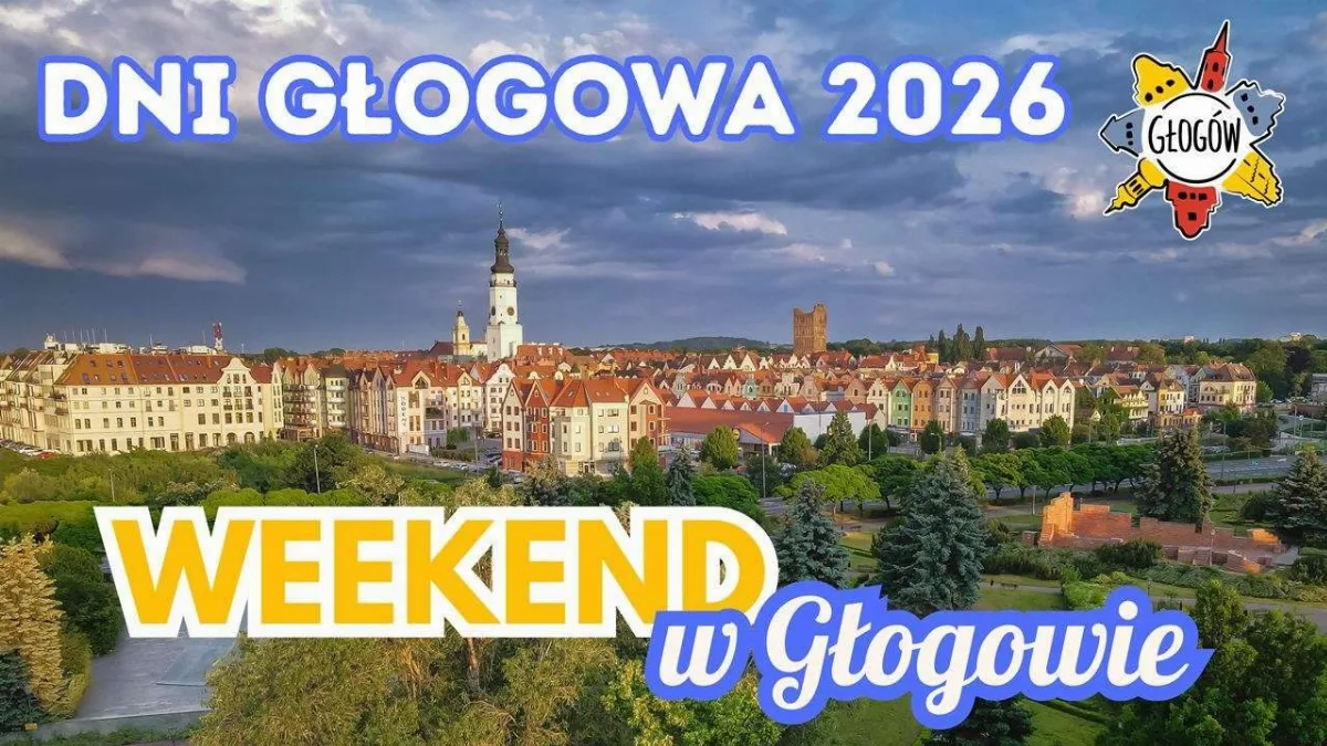 Festiwal Nadodrzański i atrakcje w Głogowie w ten weekend