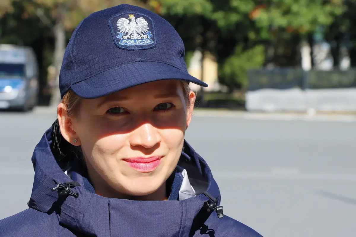Nowe regulacje w umundurowaniu policjantów