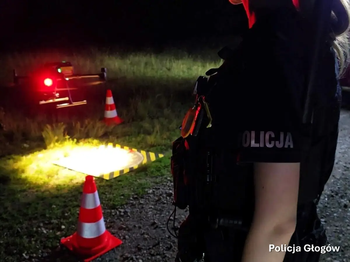 Prowadzone są poszukiwania zwierzęcia w gminie Pęcław