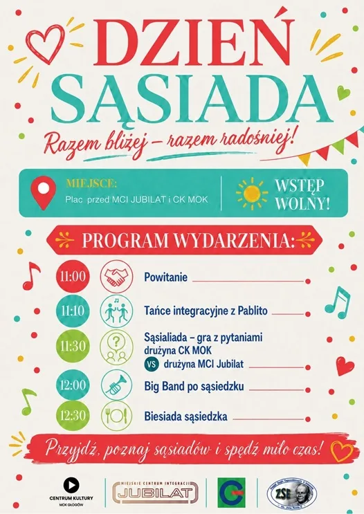 Dzień Sąsiada 2026