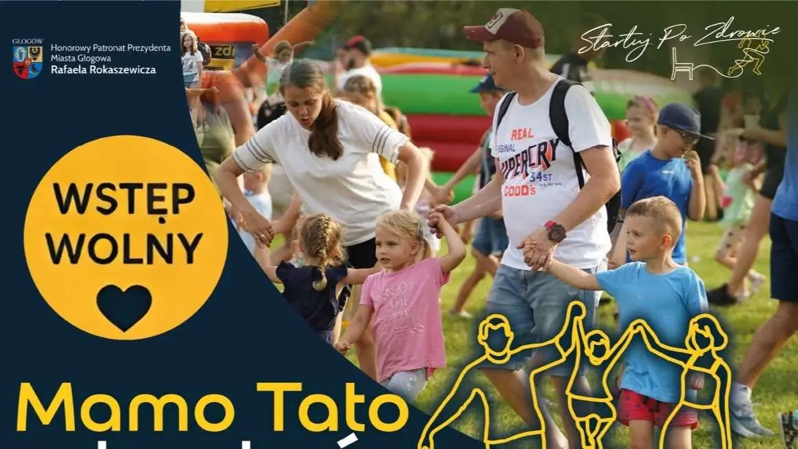 Kolejna odsłona cyklu „Mamo, tato chcę być zdrowy” w Głogowie