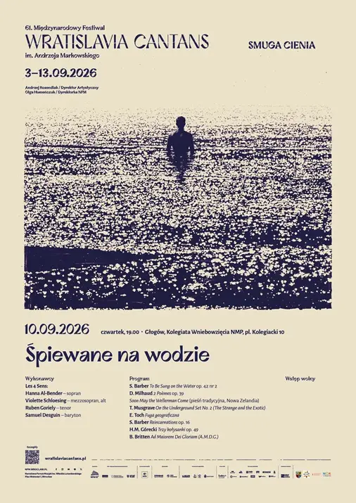 61. Międzynarodowy Festiwal Wratislavia Cantans