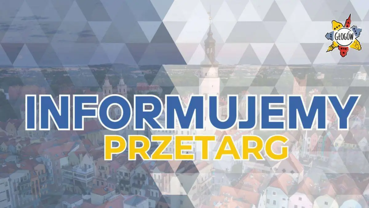 Ogłoszenie przetargów na sprzedaż lokali mieszkalnych w Głogowie