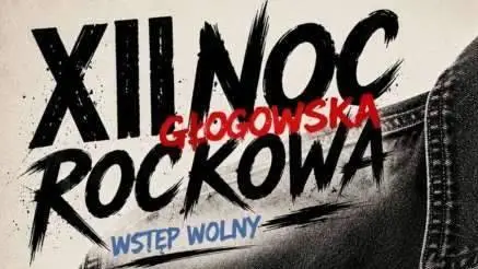 Zbliża się Głogowska Noc Rockowa