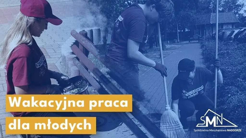 Rekrutacja do programu Wakacyjna Praca dla Młodych w Głogowie