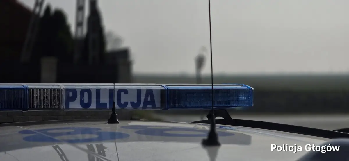 Policyjny pościg za kierowcą Volkswagena zakończony zatrzymaniem