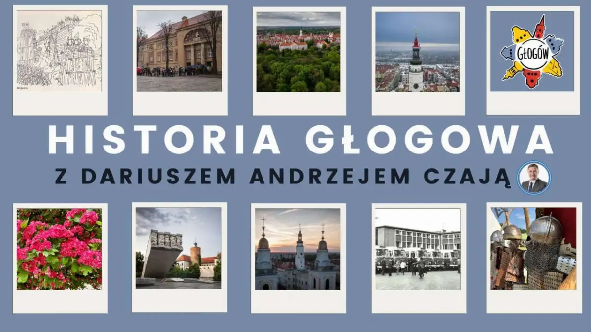 Rywalizacja o ziemię głogowską w średniowieczu - część 1