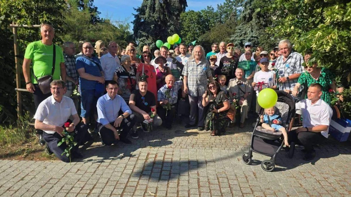 17. edycja Imienin Jana z Głogowa przy pomniku