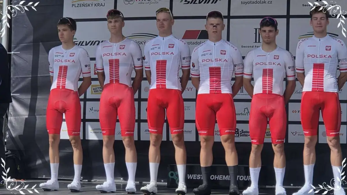 Zawodnicy TC Chrobry Scott Głogów uczestniczyli w wyścigu West Bohemia Tour