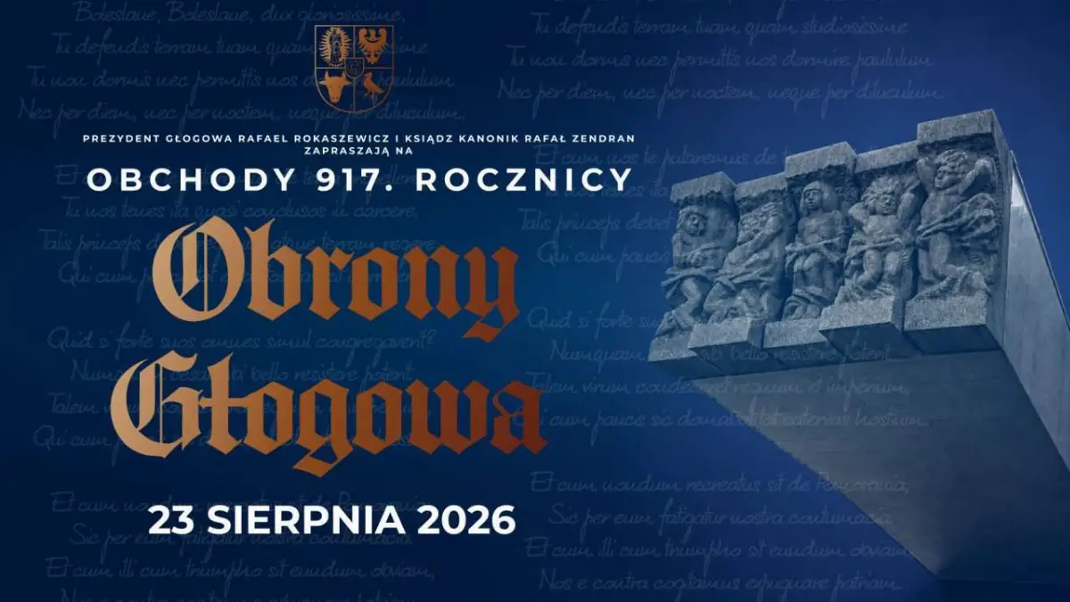 Obchody 917. rocznicy Obrony Głogowa